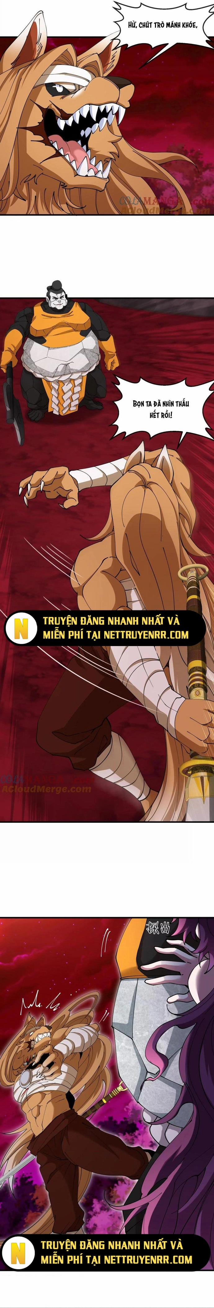 Trùng Sinh Thành Godzilla 172 trang 12