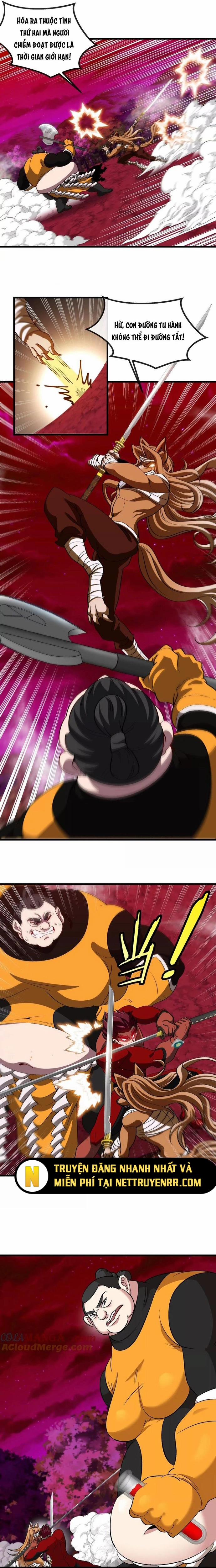 Trùng Sinh Thành Godzilla 172 trang 5