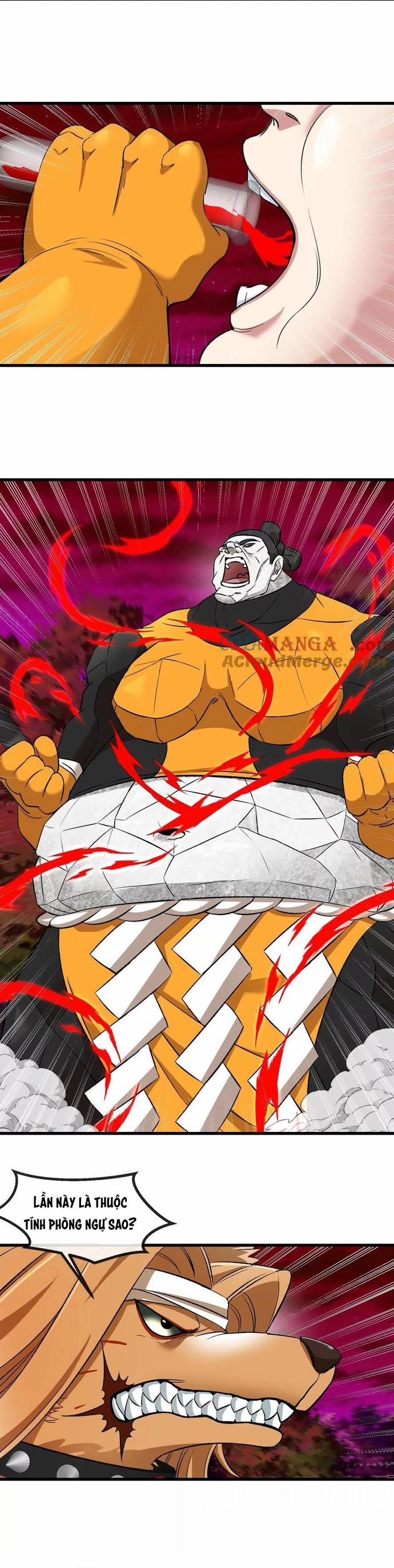 Trùng Sinh Thành Godzilla 172 trang 6