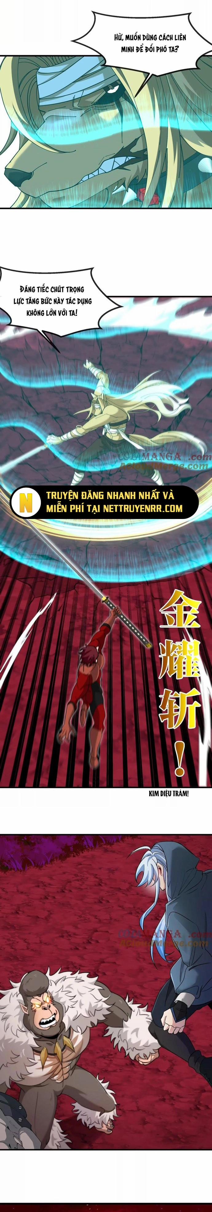 Trùng Sinh Thành Godzilla 172 trang 9