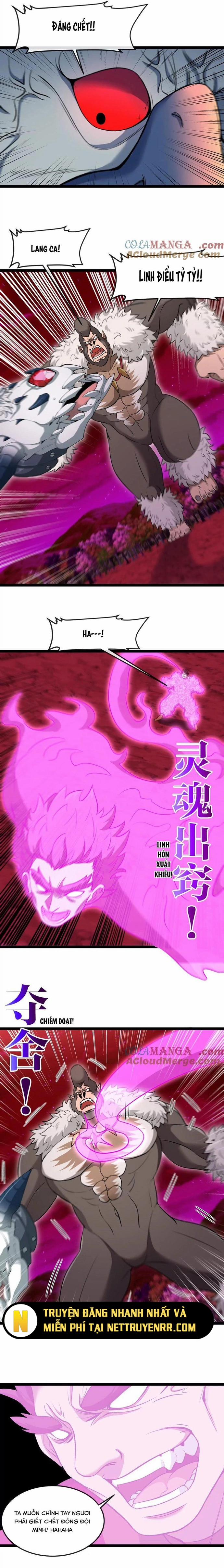 Trùng Sinh Thành Godzilla 173 trang 2