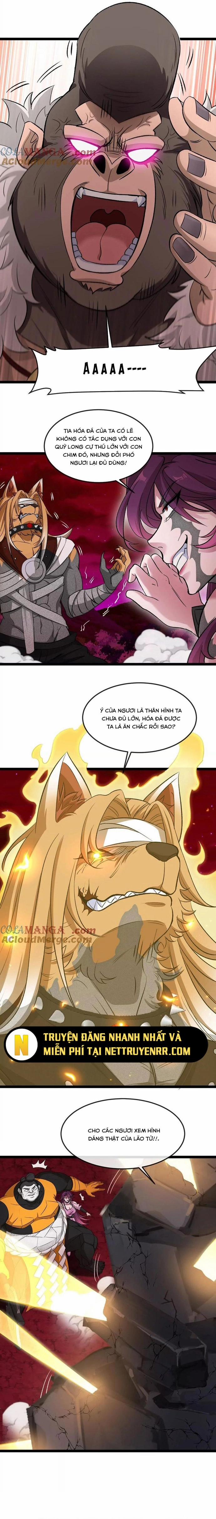 Trùng Sinh Thành Godzilla 173 trang 3