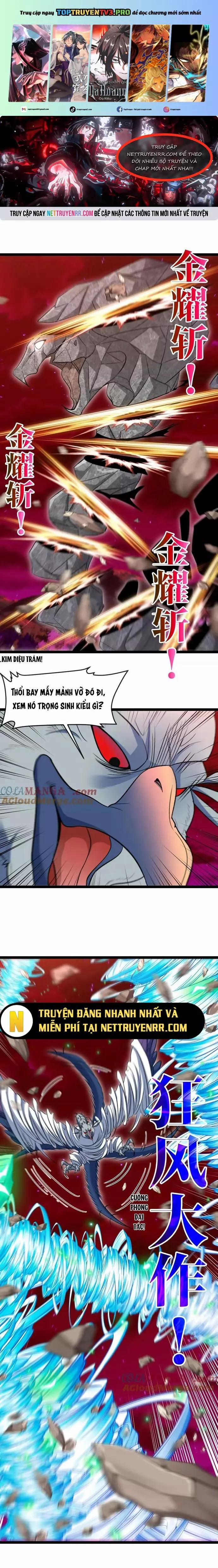 Trùng Sinh Thành Godzilla 174 trang 0