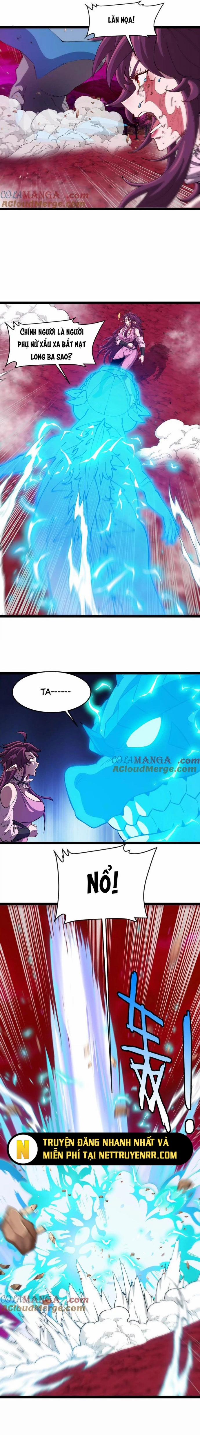 Trùng Sinh Thành Godzilla 174 trang 8