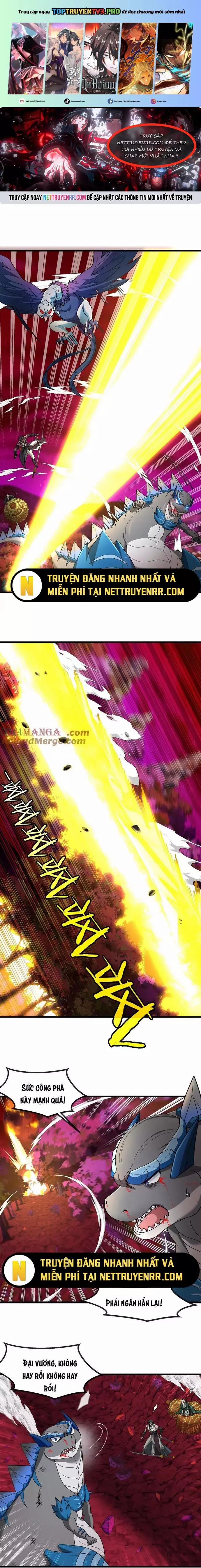 Trùng Sinh Thành Godzilla 175 trang 0