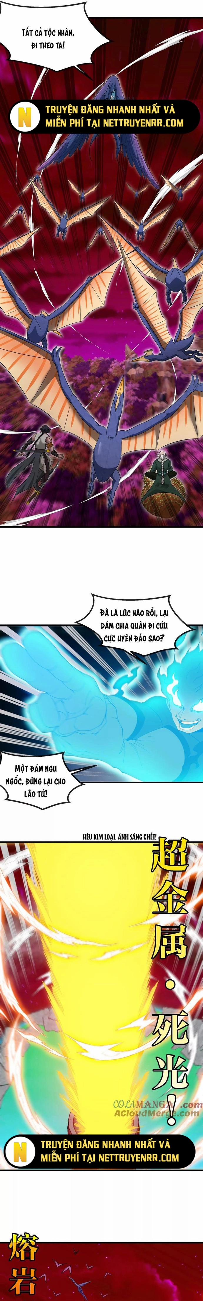 Trùng Sinh Thành Godzilla 175 trang 3