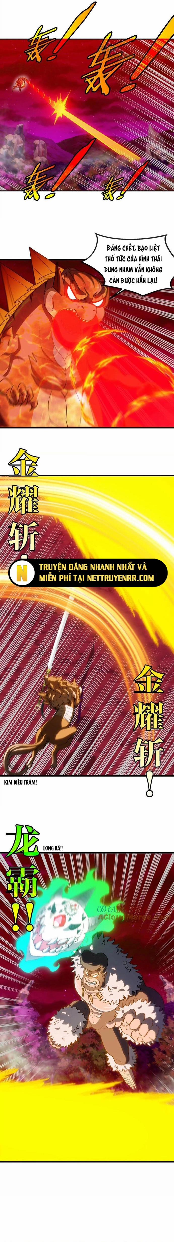 Trùng Sinh Thành Godzilla 175 trang 5