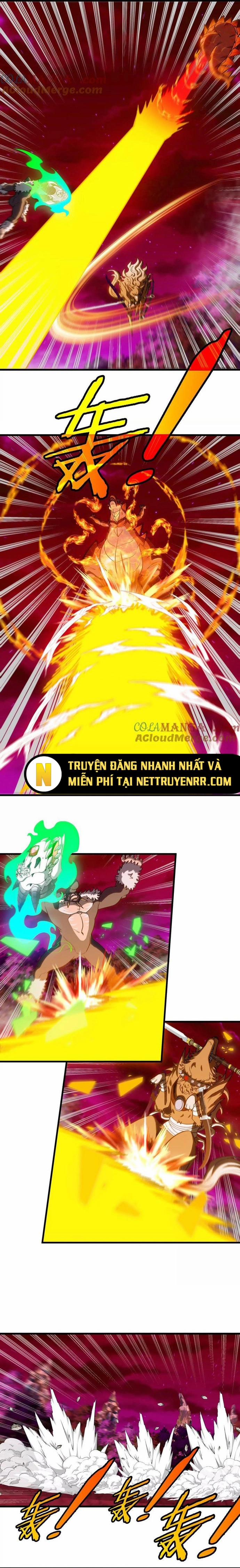 Trùng Sinh Thành Godzilla 175 trang 6