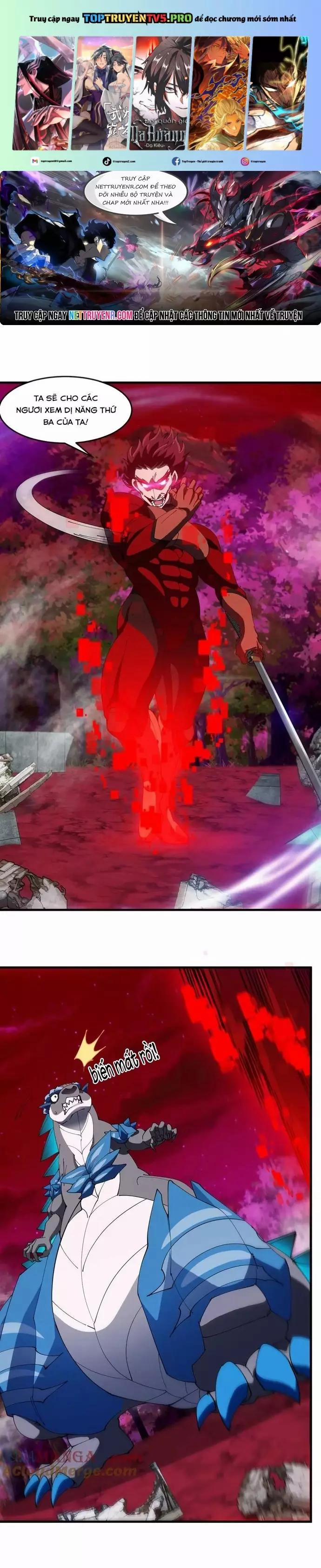 Trùng Sinh Thành Godzilla 176 trang 0