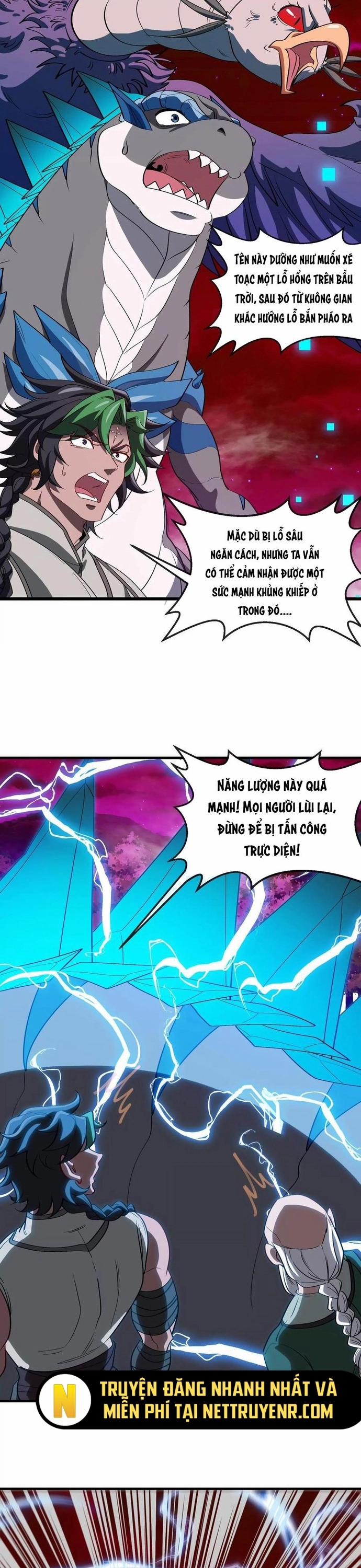 Trùng Sinh Thành Godzilla 176 trang 12