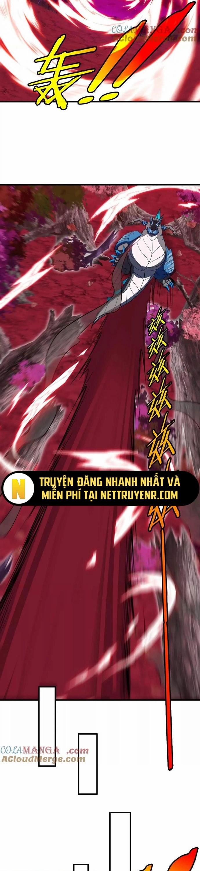 Trùng Sinh Thành Godzilla 176 trang 19