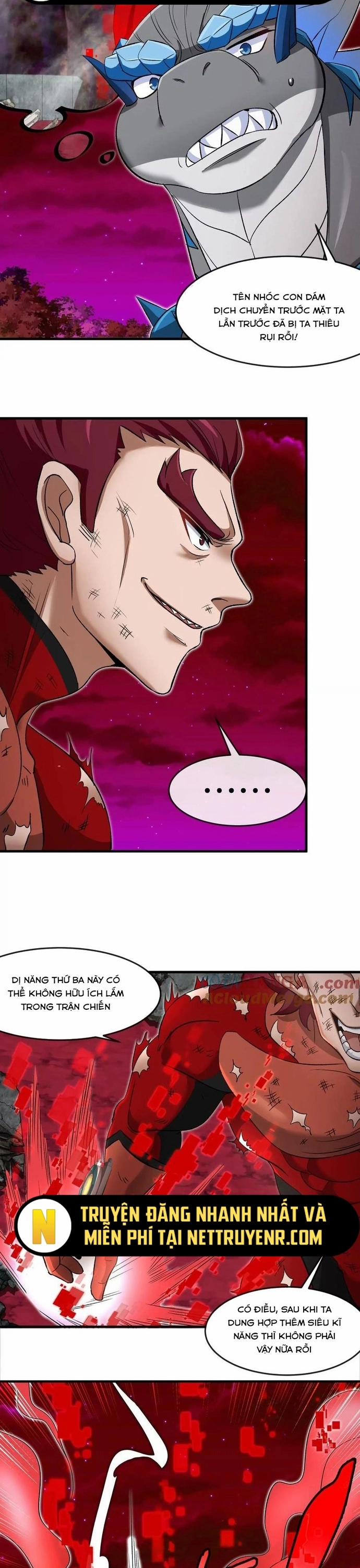 Trùng Sinh Thành Godzilla 176 trang 2