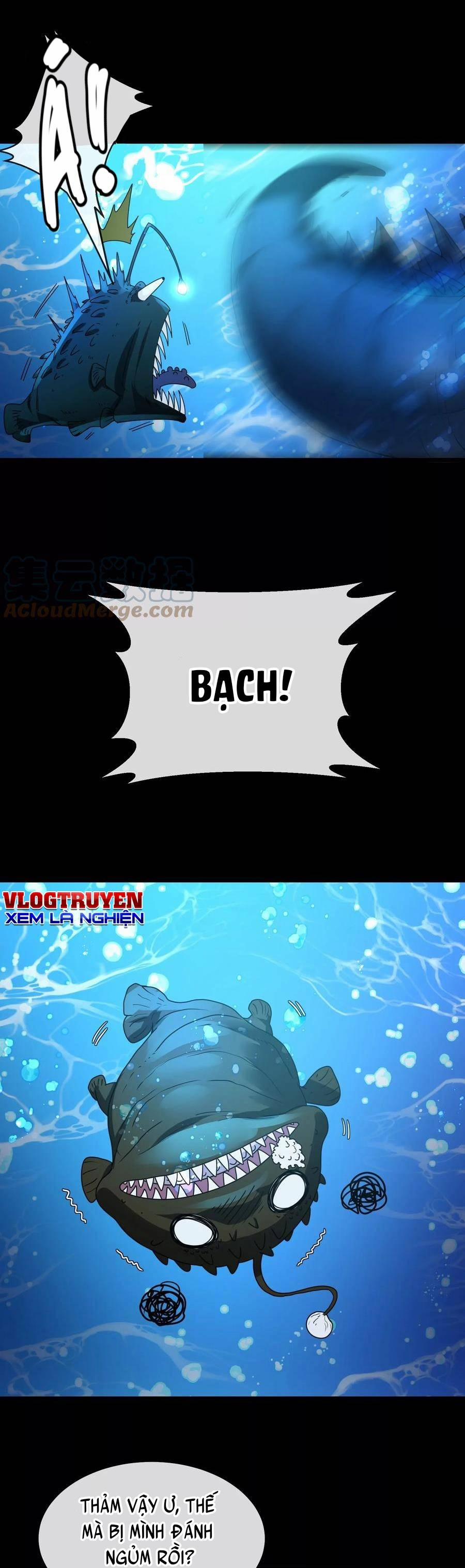 Trùng Sinh Thành Godzilla 2 trang 4