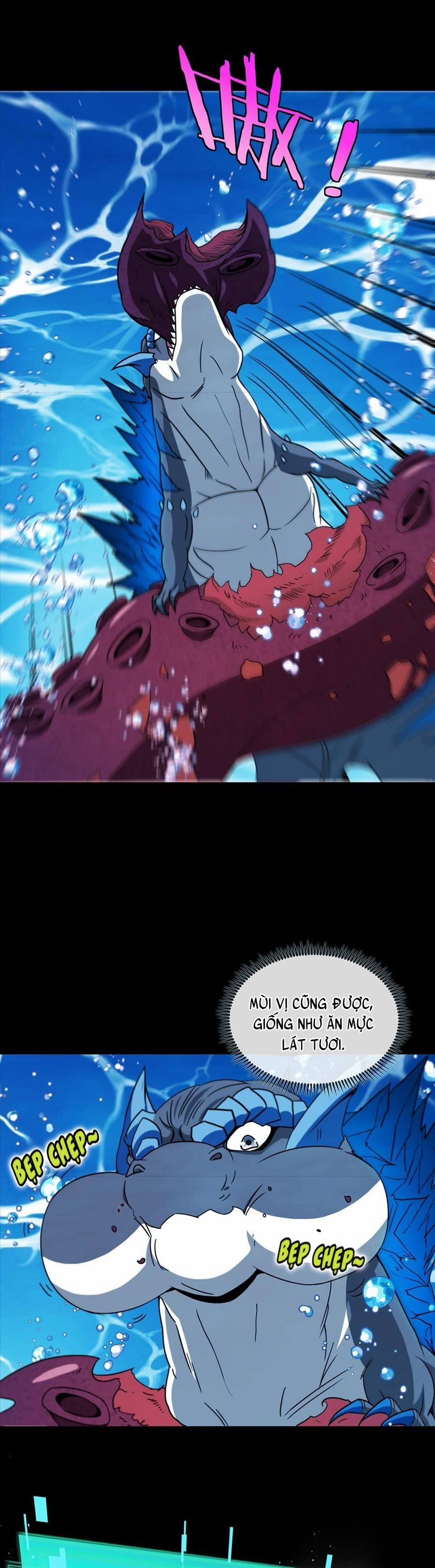 Trùng Sinh Thành Godzilla 3 trang 2