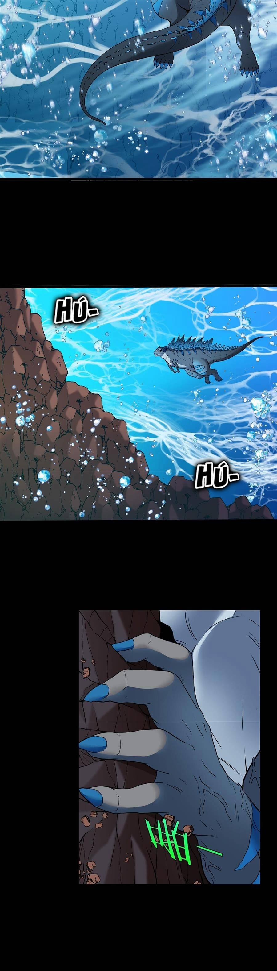 Trùng Sinh Thành Godzilla 3 trang 20