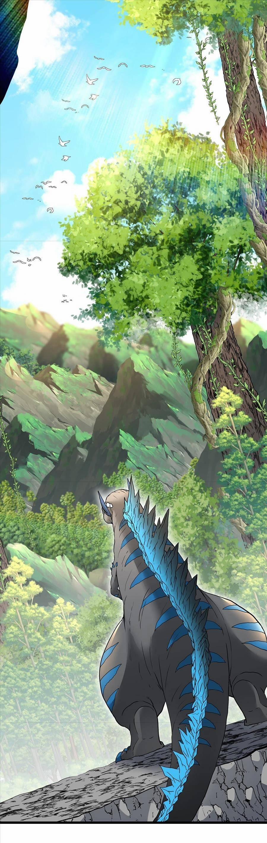 Trùng Sinh Thành Godzilla 3 trang 22