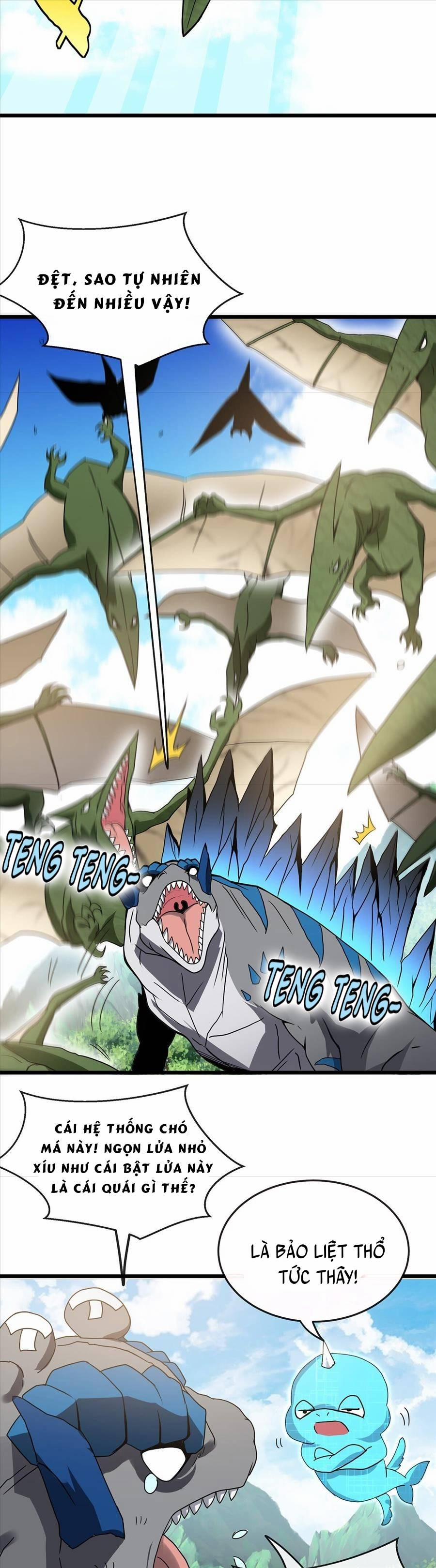 Trùng Sinh Thành Godzilla 4 trang 5