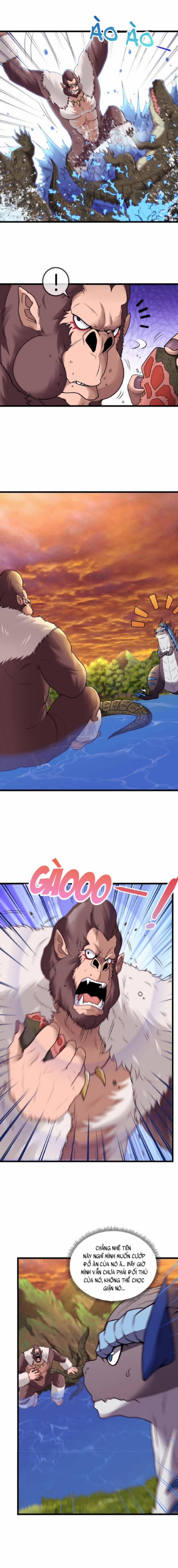 Trùng Sinh Thành Godzilla 5 trang 2