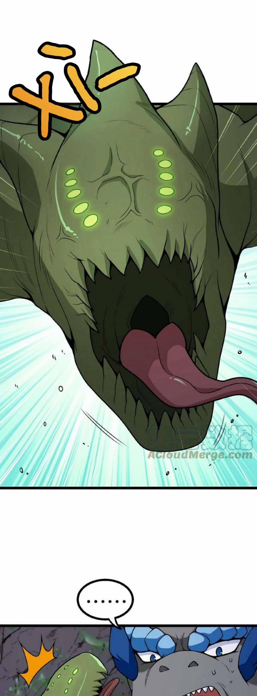 Trùng Sinh Thành Godzilla 7 trang 1