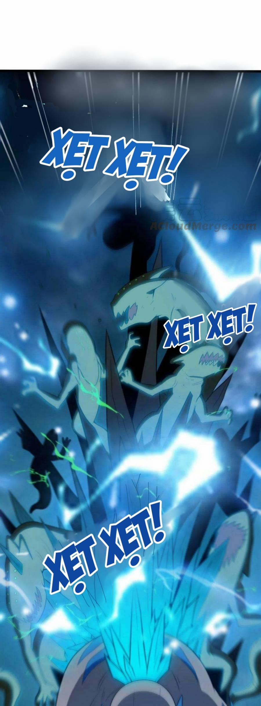 Trùng Sinh Thành Godzilla 7 trang 11