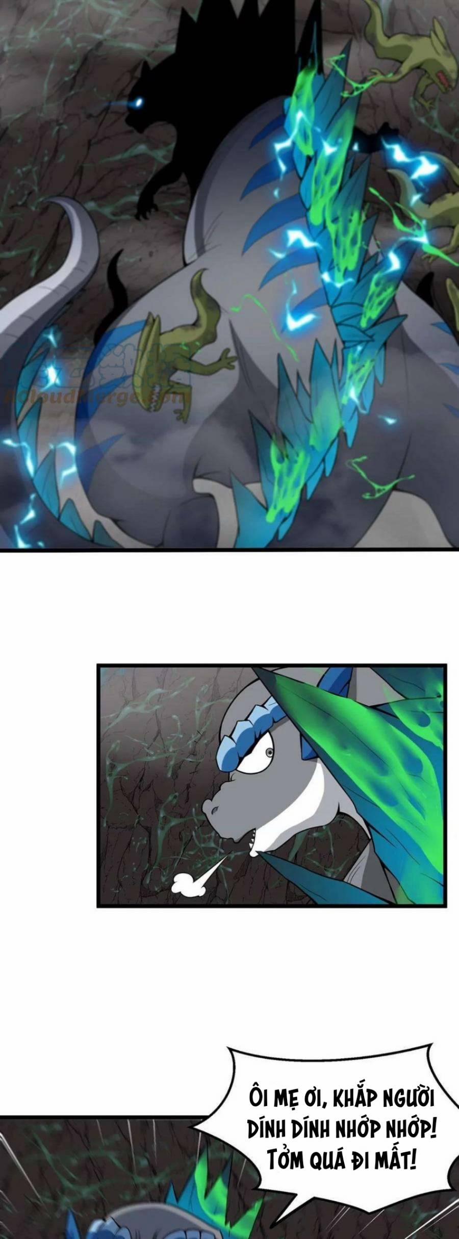Trùng Sinh Thành Godzilla 7 trang 13
