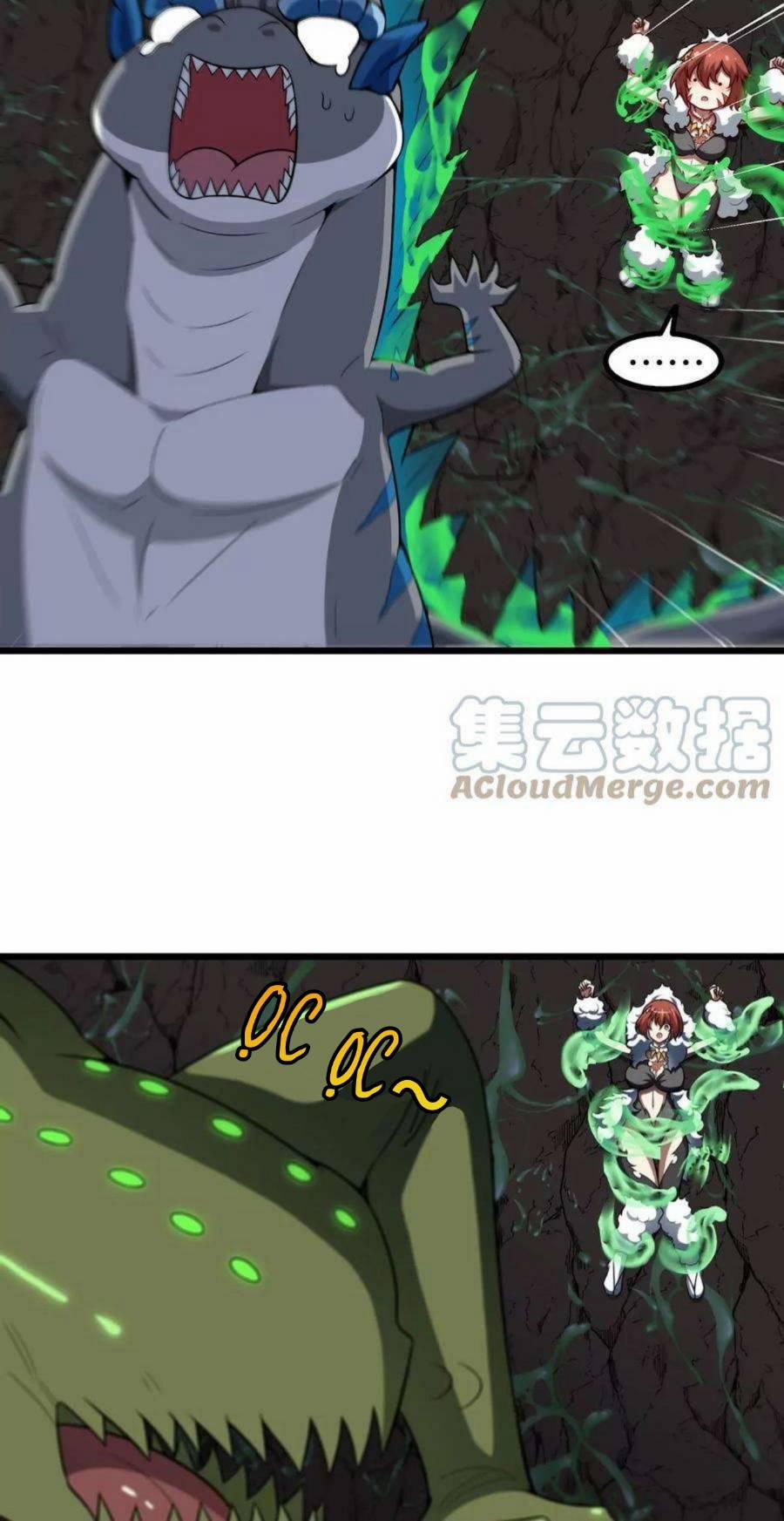 Trùng Sinh Thành Godzilla 7 trang 14