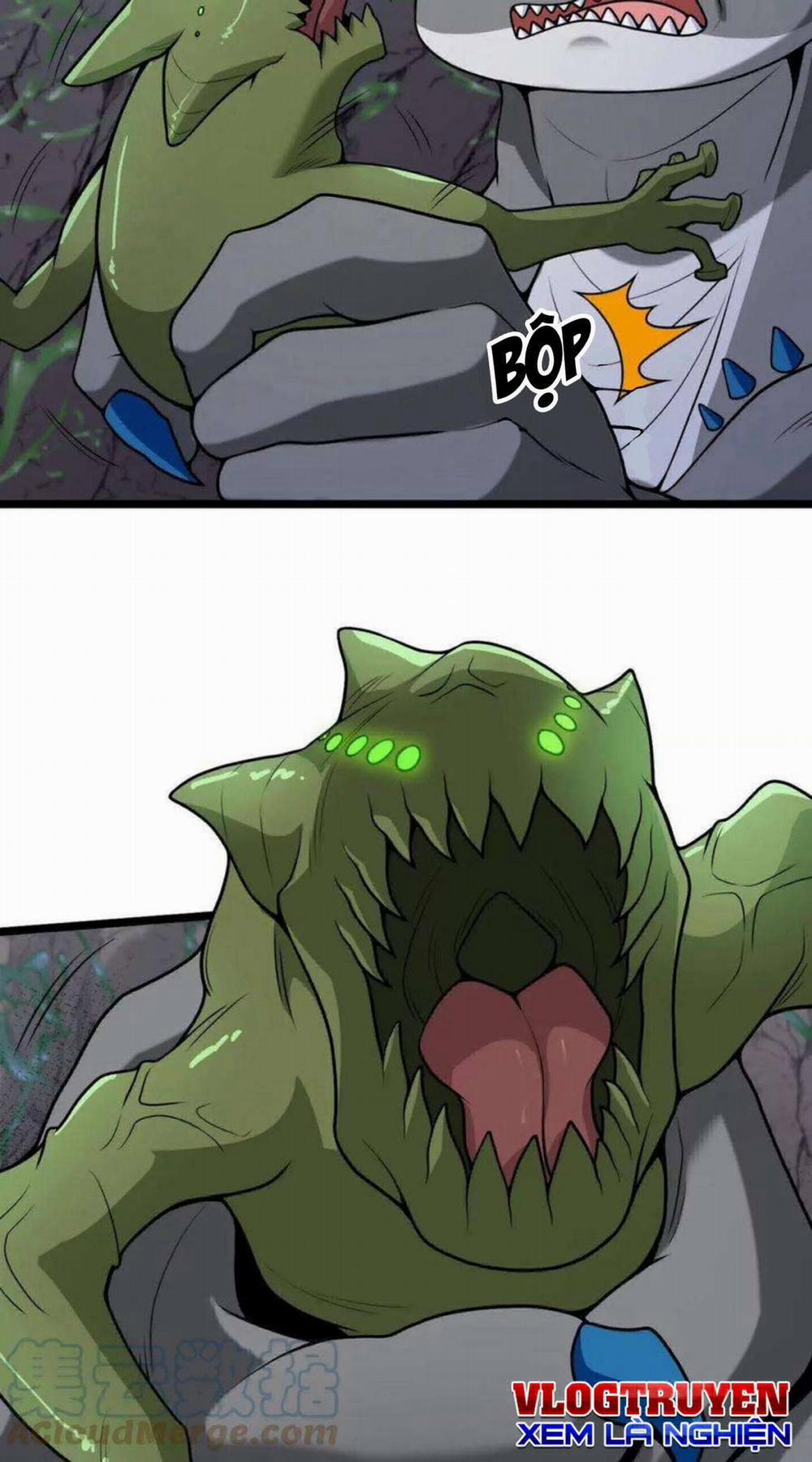 Trùng Sinh Thành Godzilla 7 trang 2