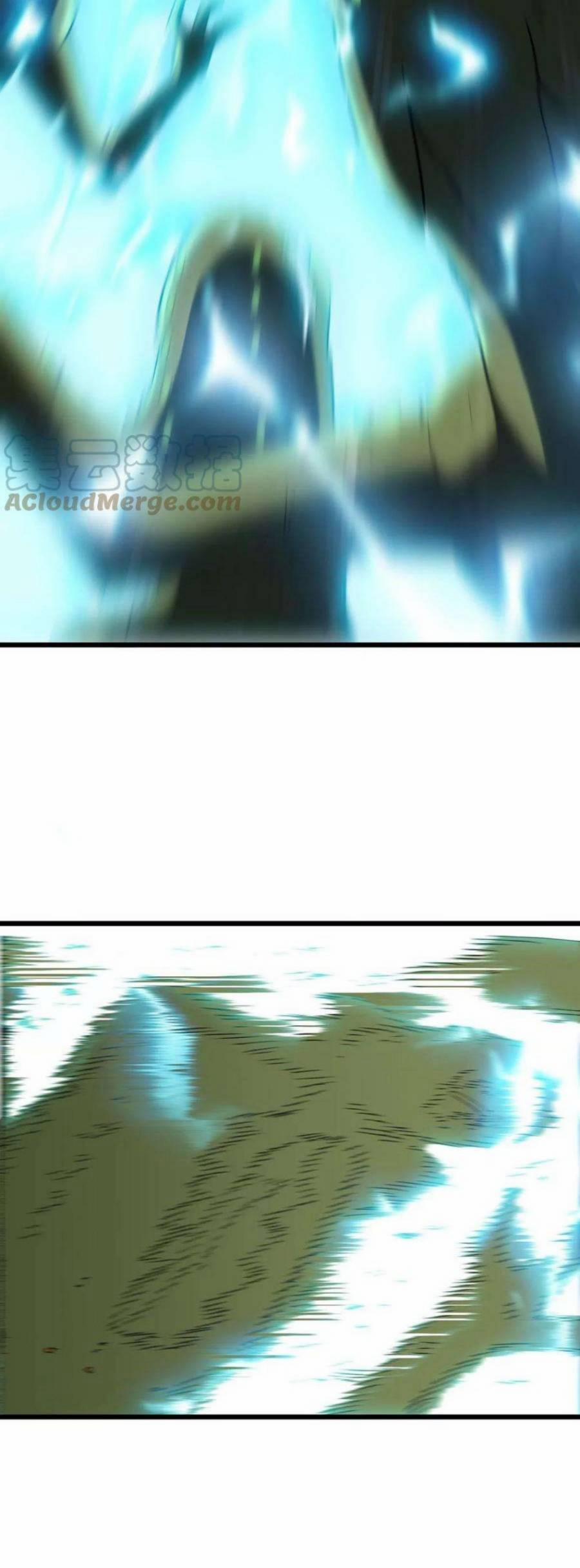 Trùng Sinh Thành Godzilla 7 trang 20