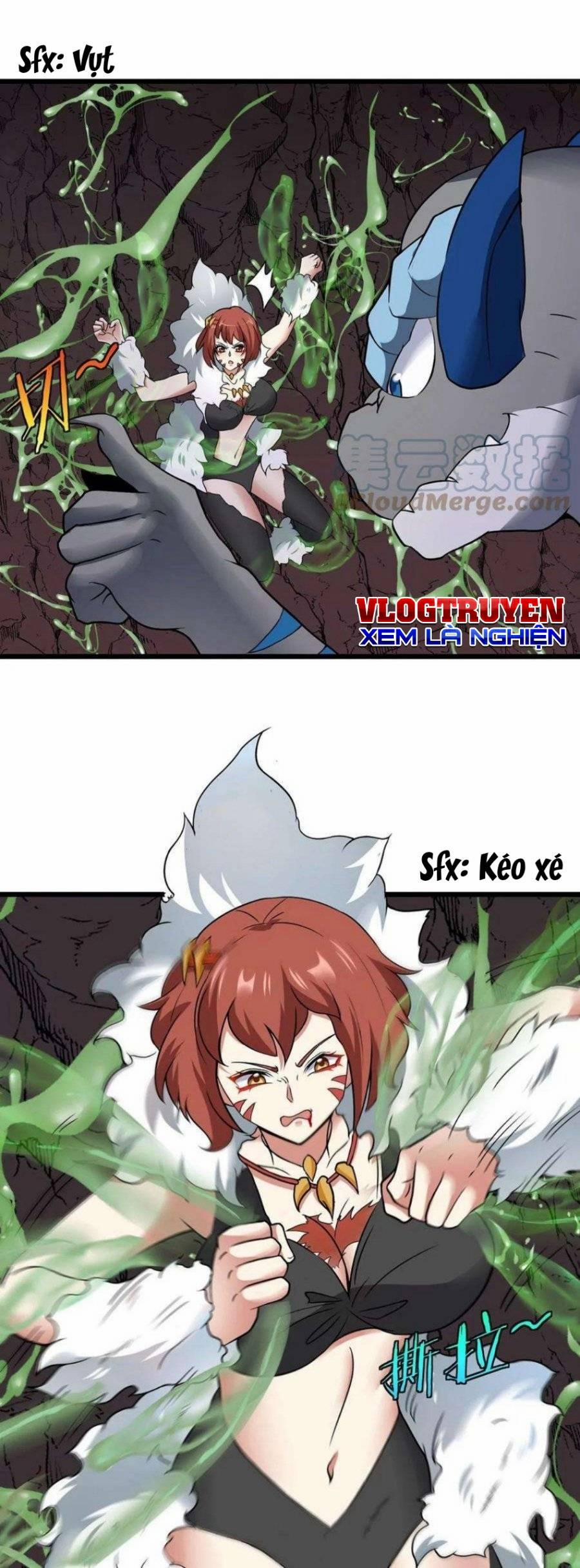 Trùng Sinh Thành Godzilla 7 trang 23