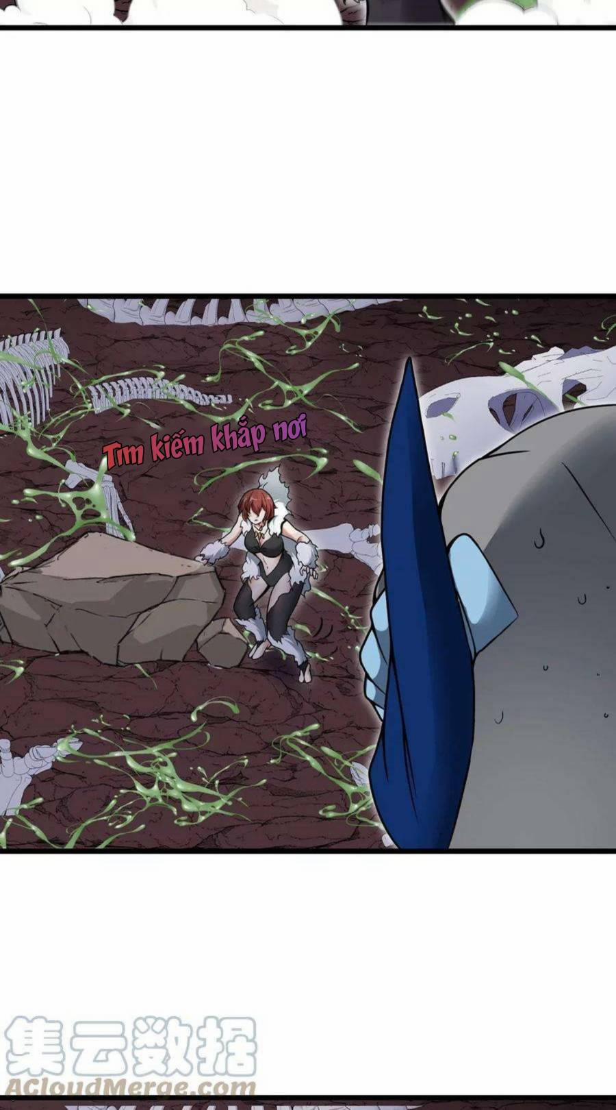 Trùng Sinh Thành Godzilla 7 trang 26