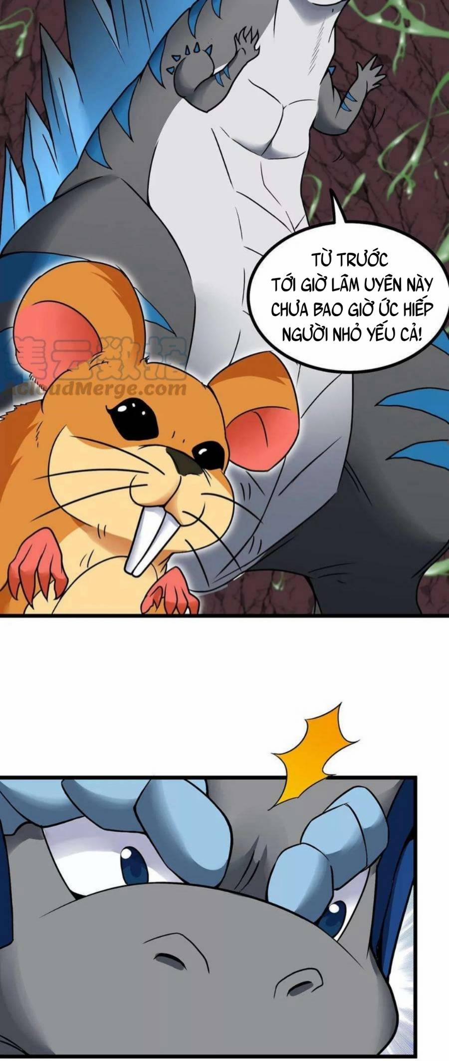 Trùng Sinh Thành Godzilla 7 trang 27