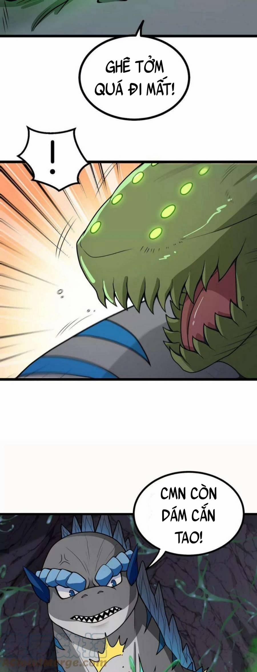 Trùng Sinh Thành Godzilla 7 trang 4