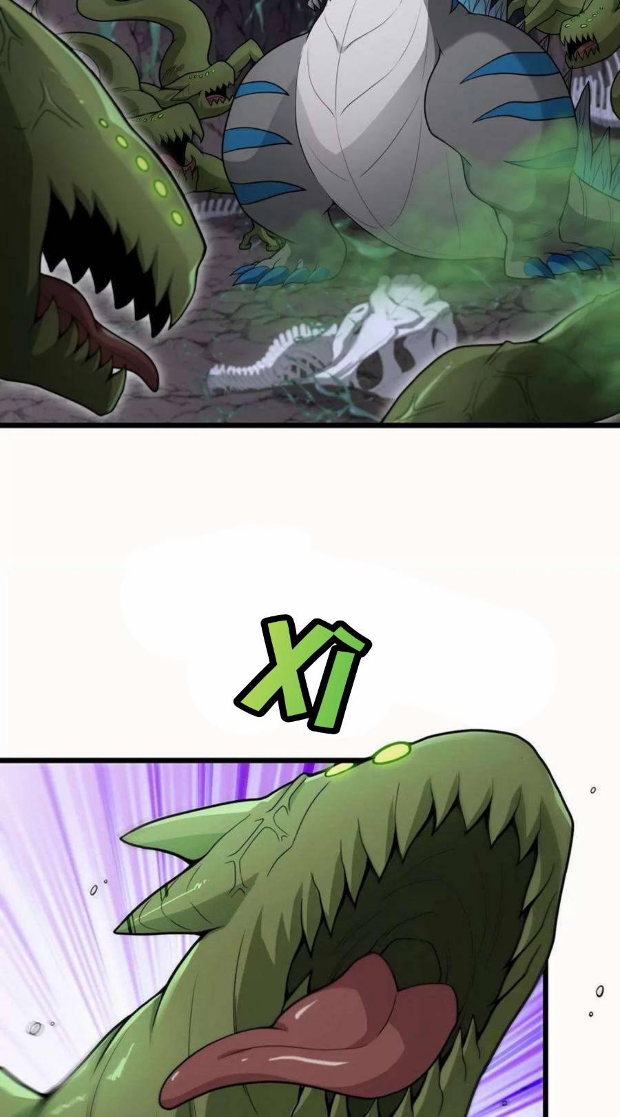 Trùng Sinh Thành Godzilla 7 trang 6