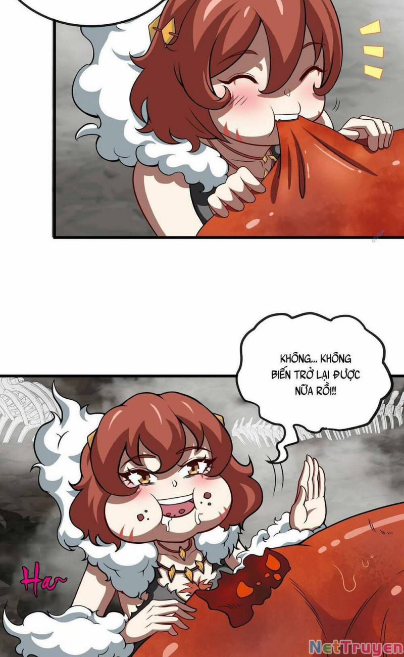 Trùng Sinh Thành Godzilla 8 trang 12