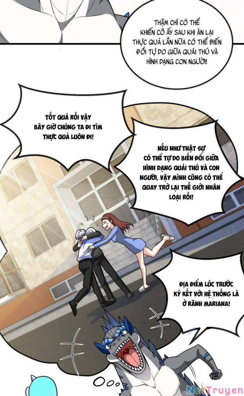 Trùng Sinh Thành Godzilla 8 trang 17