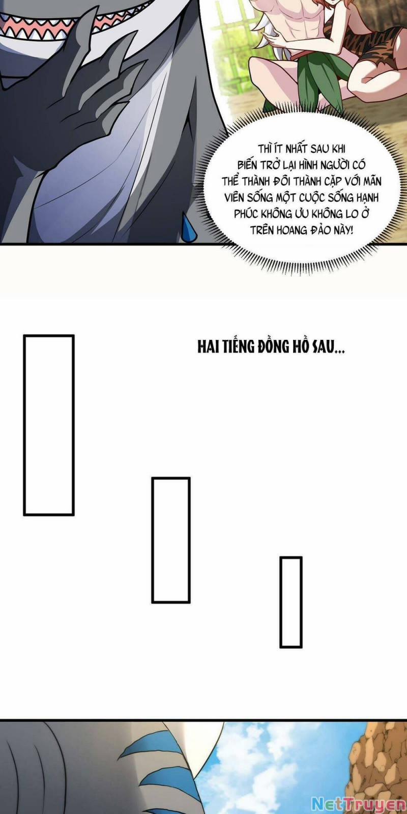 Trùng Sinh Thành Godzilla 8 trang 21