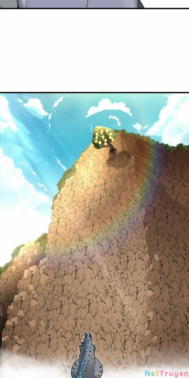Trùng Sinh Thành Godzilla 8 trang 24