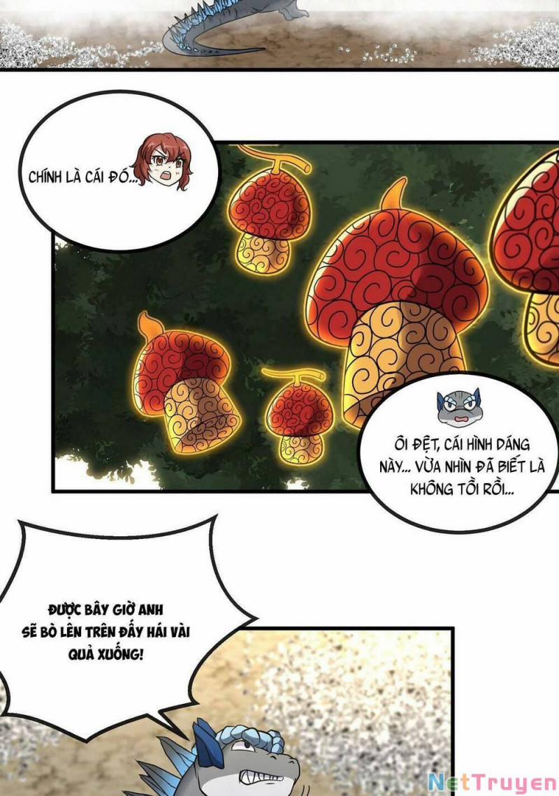 Trùng Sinh Thành Godzilla 8 trang 25