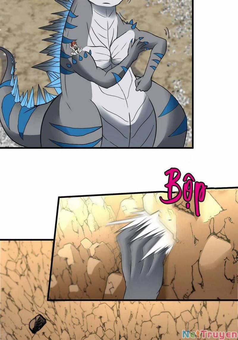 Trùng Sinh Thành Godzilla 8 trang 26