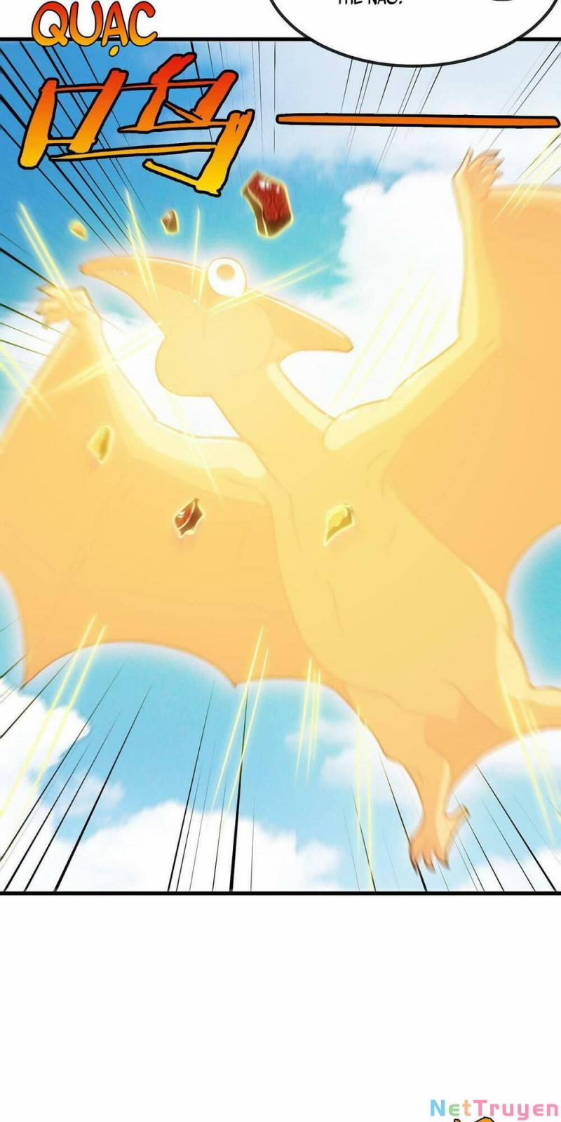 Trùng Sinh Thành Godzilla 8 trang 31