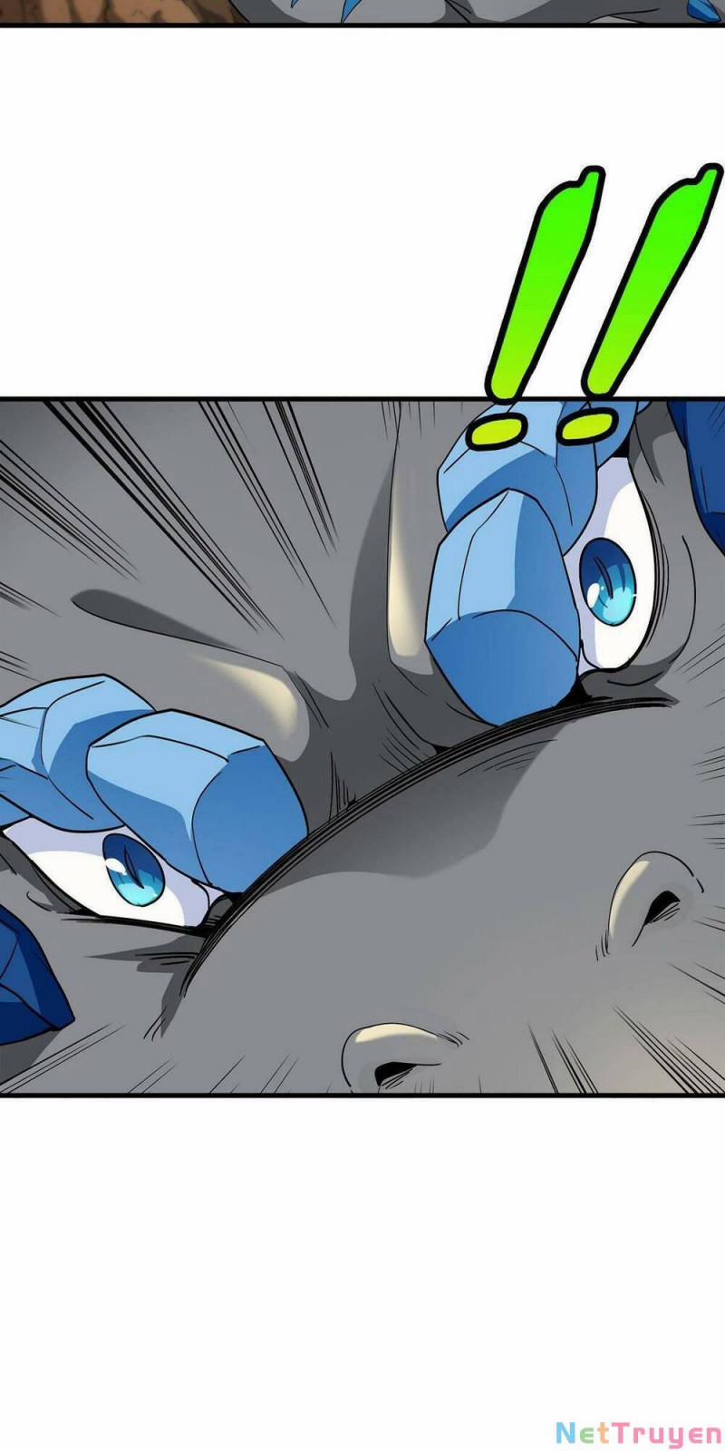 Trùng Sinh Thành Godzilla 8 trang 35