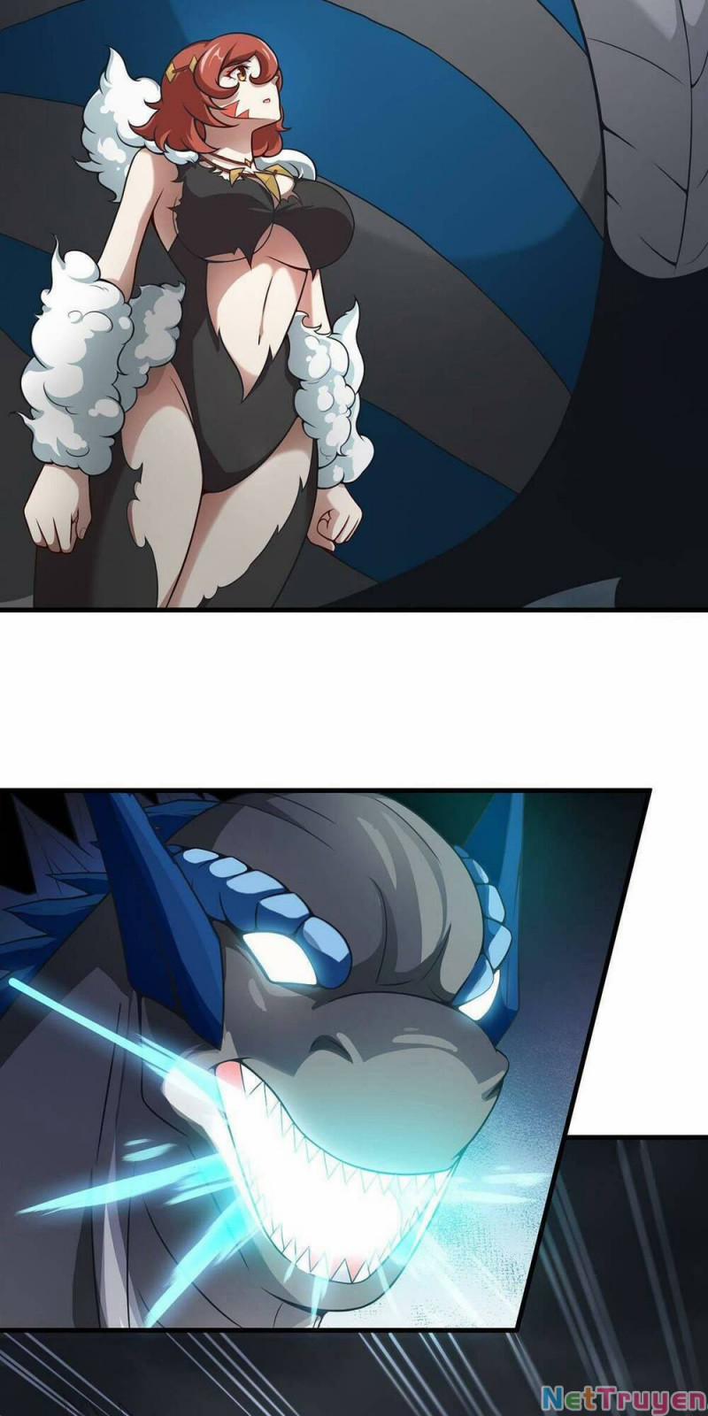 Trùng Sinh Thành Godzilla 8 trang 4