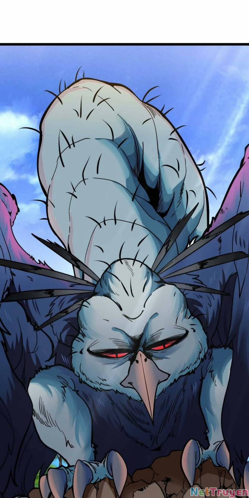 Trùng Sinh Thành Godzilla 9 trang 1