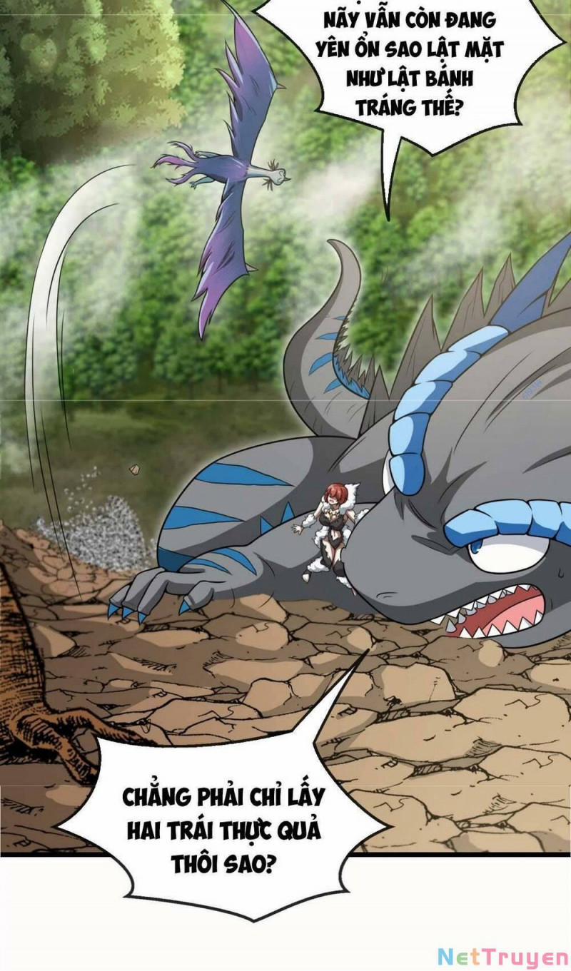 Trùng Sinh Thành Godzilla 9 trang 12