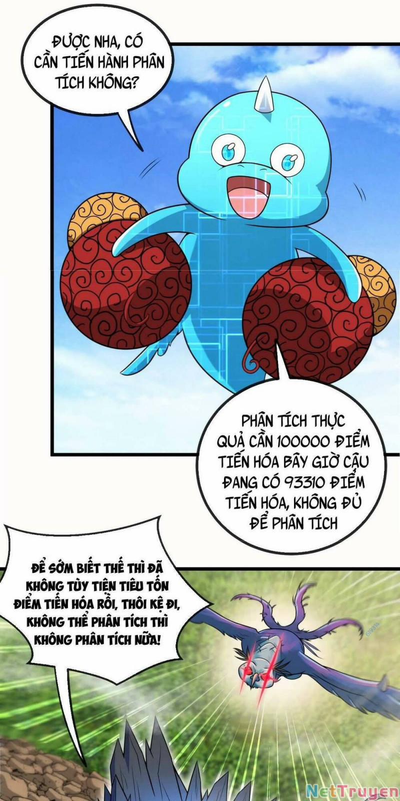 Trùng Sinh Thành Godzilla 9 trang 14