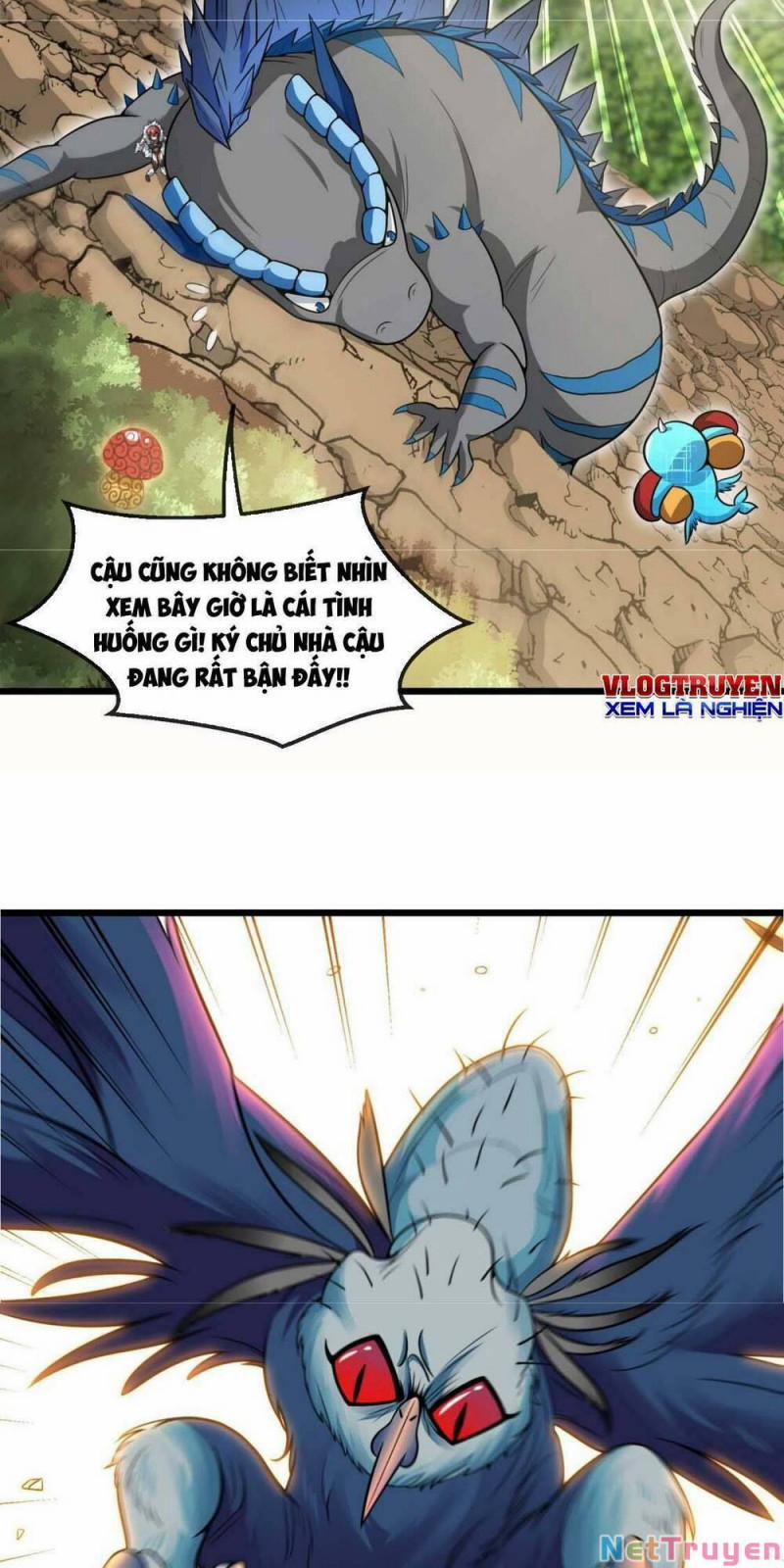 Trùng Sinh Thành Godzilla 9 trang 15