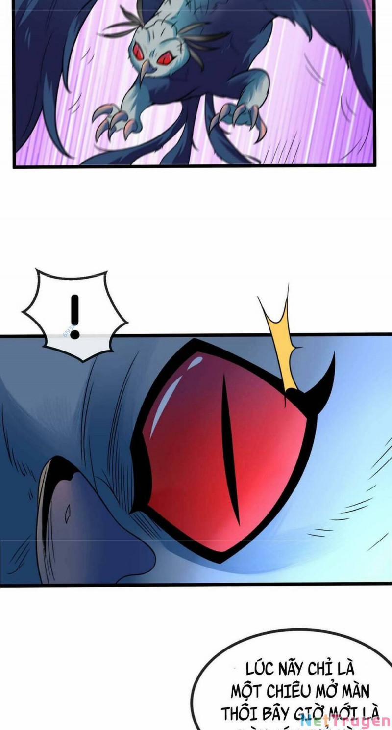 Trùng Sinh Thành Godzilla 9 trang 19
