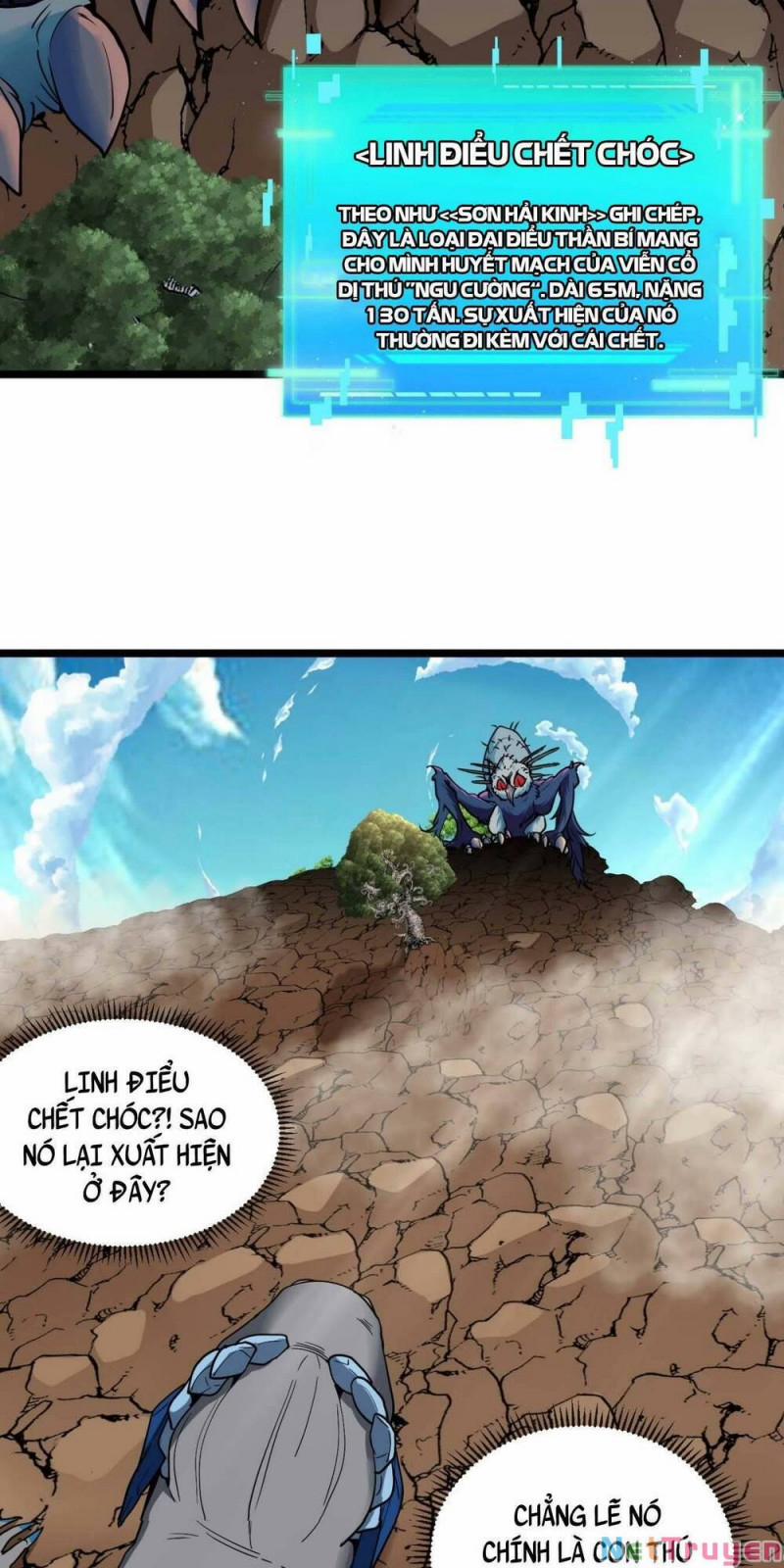 Trùng Sinh Thành Godzilla 9 trang 2