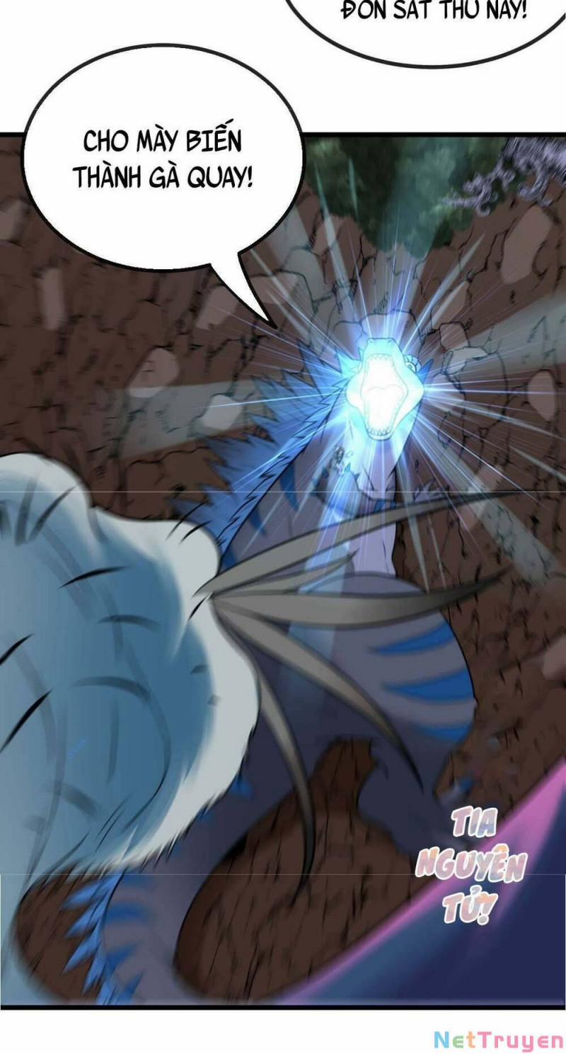 Trùng Sinh Thành Godzilla 9 trang 20