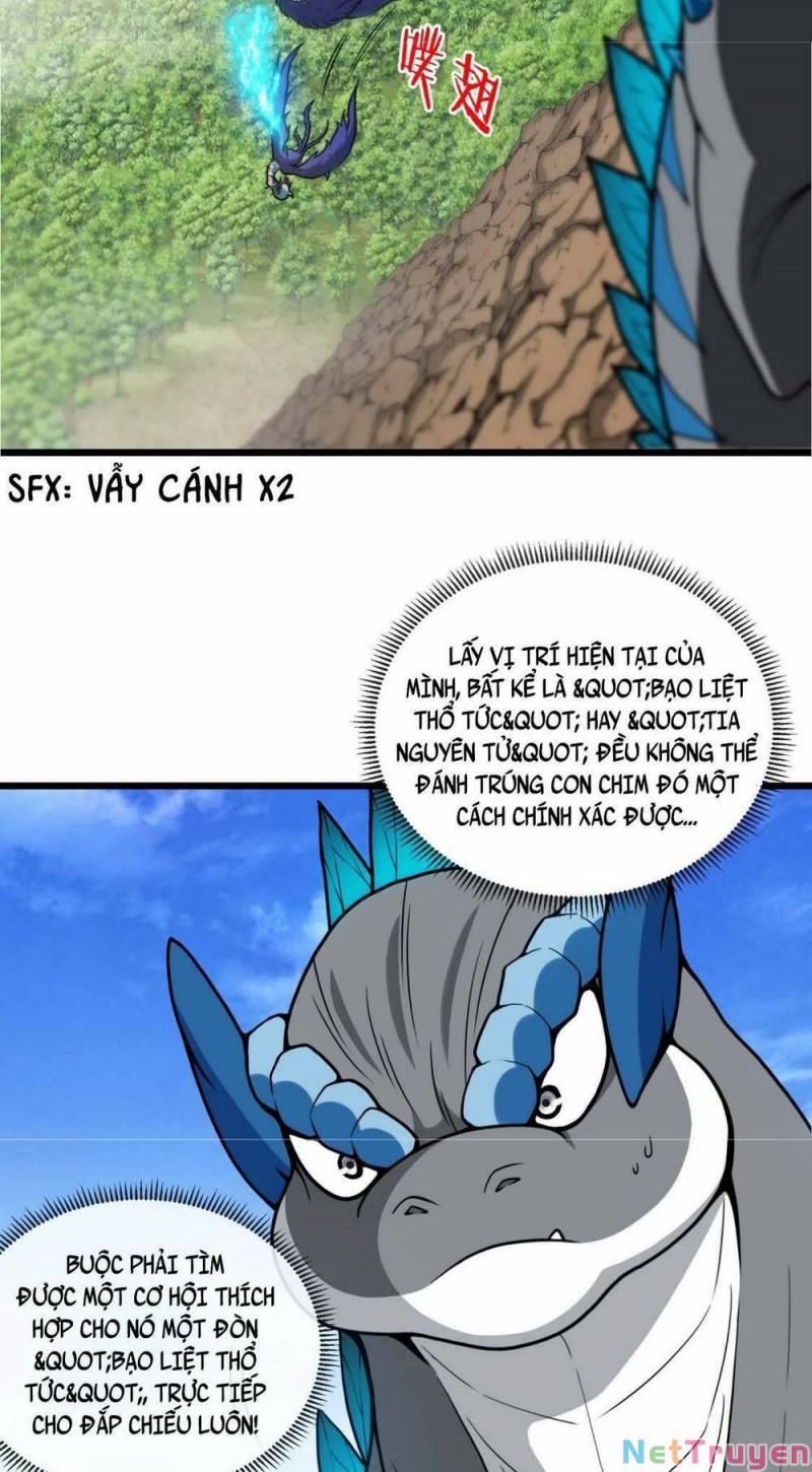 Trùng Sinh Thành Godzilla 9 trang 23